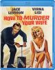 How To Murder Your Wife (Remastered Edition) (1965) On DVD