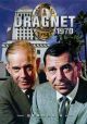 Dragnet 1970: Season 4 (1970) On DVD