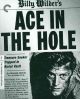 Ace In The Hole (Criterion Collection) (1951) On DVD