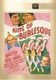 King Of Burlesque (1936) On DVD