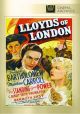 Lloyd's Of London (1936) On DVD
