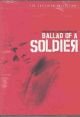 Ballad Of A Soldier (Criterion Collection) (1959) On DVD