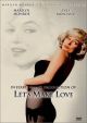 Let's Make Love (1960) On DVD