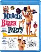 Muscle Beach Party (Remastered Edition) (1964) On Blu-ray