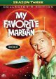 My Favorite Martian: Season Three (Collector's Edition) (1965) On DVD