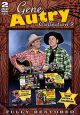 Gene Autry Collection 9 On DVD (Comin' Round the Mountain, Git Along LIttle Dogies, Man from Music Mountain, Mountain Rhythm)