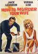 How To Murder Your Wife (Remastered Edition) (1965) On DVD