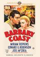Barbary Coast (1935) on DVD