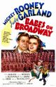 Babes on Broadway (1941) - 11 x 17 - Style A