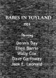 Babes in Toyland (1954) DVD-R