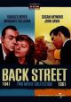 Back Street (1941/Back Street (1961) on DVD