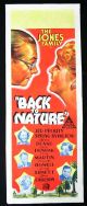 Back to Nature (1936) DVD-R