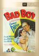 Bad Boy (1935) on DVD