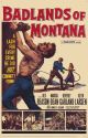 Badlands of Montana (1957) DVD-R
