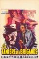 The Bandit of Tacca Del Lupo (1952) DVD-R