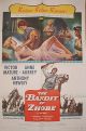 The Bandit of Zhobe (1959) DVD-R