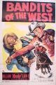 Bandits of the West (1953) DVD-R