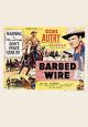 Barbed Wire (1952) DVD-R