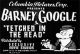 Barney Google cartoons (All 4 on 1 disc) (LTC Exclusive!)