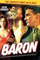 The Baron (1966-1967 TV series) (28 episodes on 5 discs) DVD-R