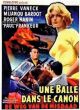 A Bullet in the Gun Barrel (1958) DVD-R