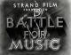 Battle for Music (1945) DVD-R