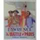The Battle of Paris (1929) DVD-R