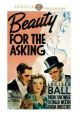 Beauty for the Asking (1939) on DVD