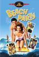 Beach Party (1963) on DVD