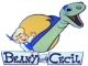 Beany and Cecil (1962-1963 cartoon series)(All 79 cartoons on 4 discs) DVD-R