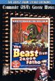 The Beast from 20,000 Fathoms (1953)(Commander USA's Groove Movies version 1988) DVD-R