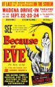 Because of Eve (1948) DVD-R