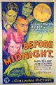 Before Midnight (1933) DVD-R