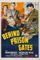Behind Prison Gates (1939) DVD-R