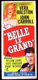 Belle Le Grand (1951) DVD-R