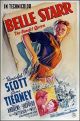 Belle Starr (1941) DVD-R