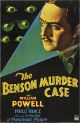 The Benson Murder Case (1930) DVD-R