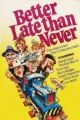 Better Late Than Never (1979 TV Movie) DVD-R
