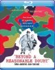 Beyond a Reasonable Doubt (1956) on Blu-Ray