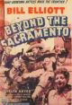 Beyond the Sacramento (1940) DVD-R