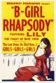 'B' Girl Rhapsody (1952) DVD-R