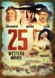 25 Film Big Box of Westerns on DVD