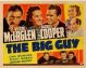 The Big Guy (1939) DVD-R