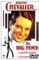 The Big Pond (1930) DVD-R
