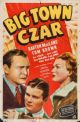 Big Town Czar (1939) DVD-R