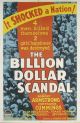 Billion Dollar Scandal (1933) DVD-R
