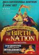 Birth of a Nation: 2015 Centennial Edition 2-disc (1915) on DVD