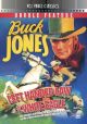 Buck Jones Western Double Feature Vol. 2 (Left-Handed Law/White Eagle) on DVD
