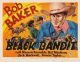 Black Bandit (1938) DVD-R