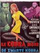 The Black Cobra (1963) DVD-R